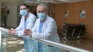Doctores Fahandezh-Saddi Díaz y Ruiz Zafra