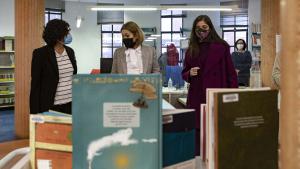 La Comunidad se consolida como líder nacional en índices de lectura 