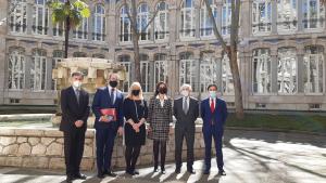 La Comunidad  apoya el papel del arbitraje como alternativa a la vía judicial