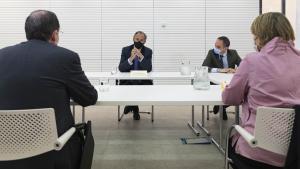 La Comunidad de Madrid garantiza la existencia de plazas suficientes en las enseñanzas obligatorias y gratuitas.