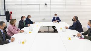 La Comunidad de Madrid garantiza la existencia de plazas suficientes en las enseñanzas obligatorias y gratuitas.