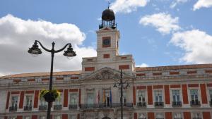 Puerta del sol