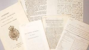 Documento antiguo