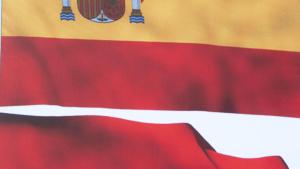 Isabel Díaz Ayuso en el acto del 2 de mayo
