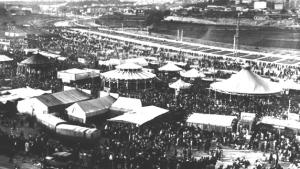 fiesta de San Isidro .