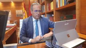La Comunidad de Madrid aumentó este curso escolar sus previsiones de presencialidad en las aulas pese al COVID-19 .