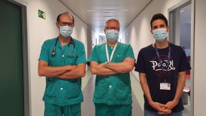 imagen de los cardiólogos