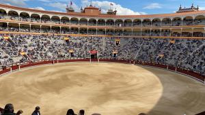 Festival 2 de Mayo Las Ventas
