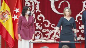 Díaz Ayuso y Rivera de la Cruz