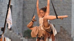 Espectáculo de circo