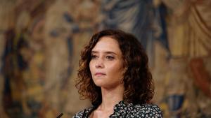 Isabel Díaz Ayuso en Toledo