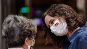 Díaz Ayuso celebra el reencuentro de librerías, editoriales y autores con los ciudadanos en la 80º edición de la Feria del Libro de Madrid