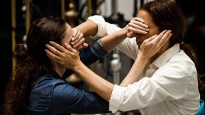 Escena del espectáculo