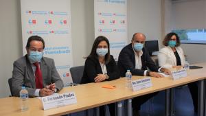 Foto de los asistentes