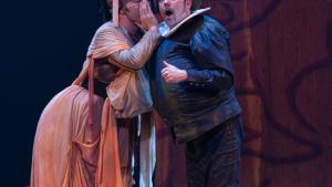 Escena del espectáculo