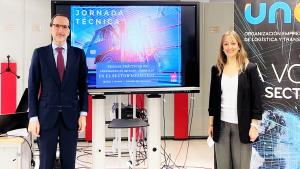 Jornada técnica logística y transporte