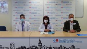 Proyecto experiencia paciente HUIL