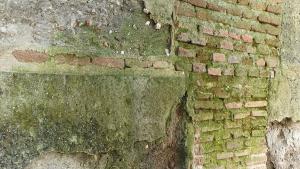  Tapia del antiguo convento de las Carmelitas Descalzas antes 
