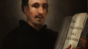 La Comunidad de Madrid conmemora el Año Jubilar de San Isidro con la exposición Lope 1622. Cuatro españoles y un santo Una de las piezas de la exposición