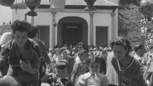 Imagen de uno de los documentos de la exposición virtual