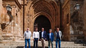 La Comunidad de Madrid anuncia en Torrelaguna una de las primeras altas de actuación del nuevo PIR 2022-2026