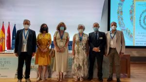 Miembros del Comité Organizador de las XIV Jornadas de Seguridad del Paciente