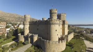 Castillo de Manzanares del Real