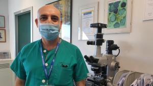 Hematología participa en ensayo clínico internacional sobre mieloma múltiple