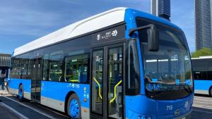 autobus EMT