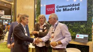 El consejero de Digitalización ha explicado en la feria Web Summit de Lisboa que la convocatoria saldrá en el primer trimestre del próximo año