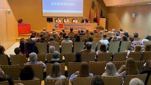 Jubilados en H de Móstoles 