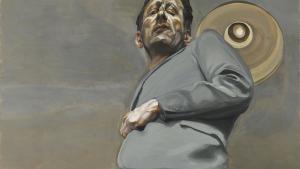 Una pintura de Lucien Freud