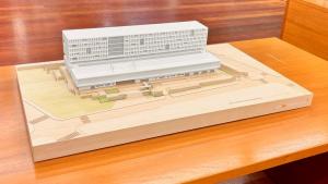 Imagen de la maqueta