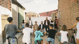 La Comunidad de Madrid celebra la cuarta edición de Sesión Vermú para apoyar el talento musical y el turismo de proximidad Las consejeras de Cultura, Turismo y Deporte y Familia, Juventud y Política Social han dado hoy a conocer el certamen de este año