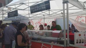 La Despensa de Madrid Mercado Itinerante