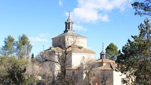La Iglesia en Colmenar de Oreja