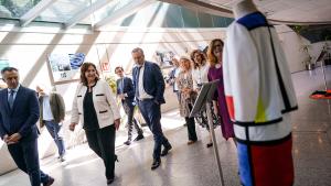La exposición del 112