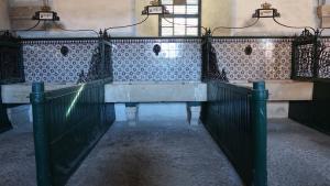 Establos de la Casa de la Monta