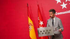 Primer plano del consejero 