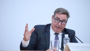 El viceconsejero José Antonio Sánchez Serrano ha inaugurado el VIII Congreso Internacional de Transparencia y buen Gobierno El viceconsejero interviniendo en el acto
