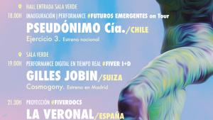 La agenda cultural