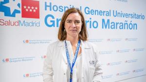 profesional del hospital gregorio marañón