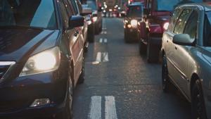 Imagen tráfico coches