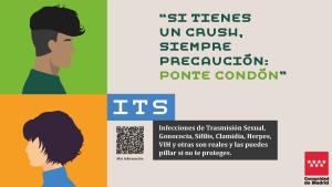 Campaña prevención ITS Crush