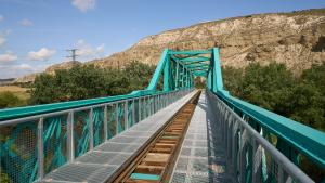 Tren de Arganda Tren Arganda