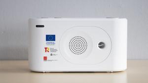 Dispositivo de teleasistencia