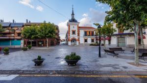Fuente el Saz de Jarama - Plaza de la Villa