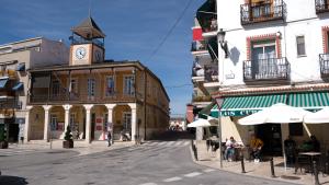 Morata de Tajuña - Plaza Mayor