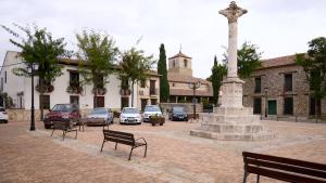 Pezuela de las Torres - Plaza de la Picota