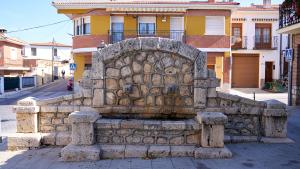 Santorcaz - Plaza de la Constitución